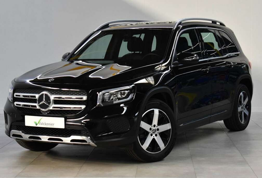 Mercedes-Benz GLB 200 / Valckenier Denderhoutem