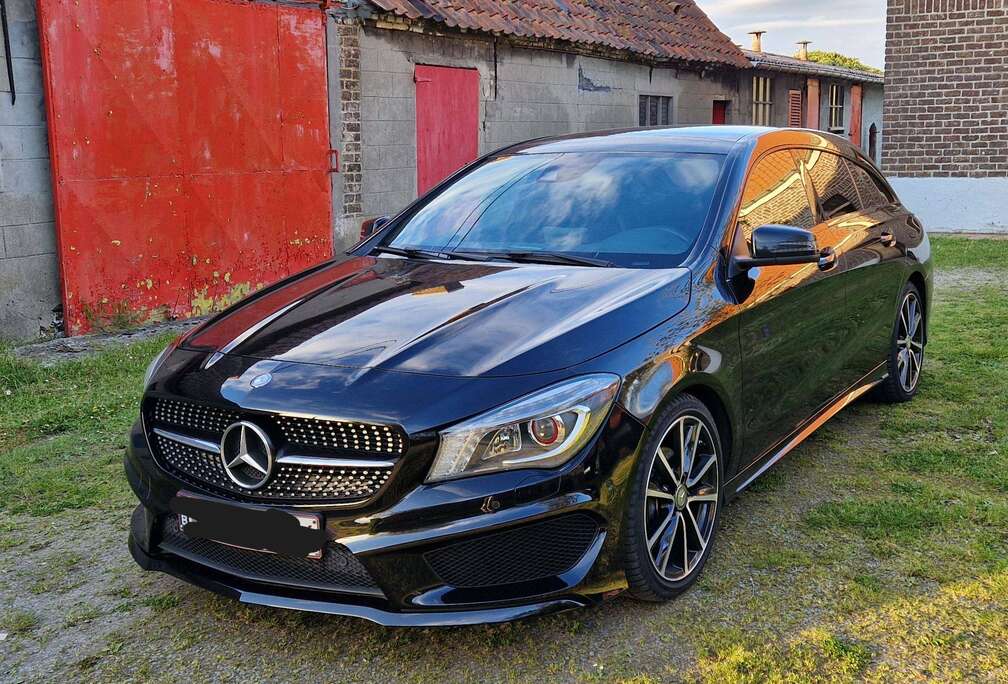 Mercedes-Benz AMG-Line, Nightpakket, Pano, zomer & winterset