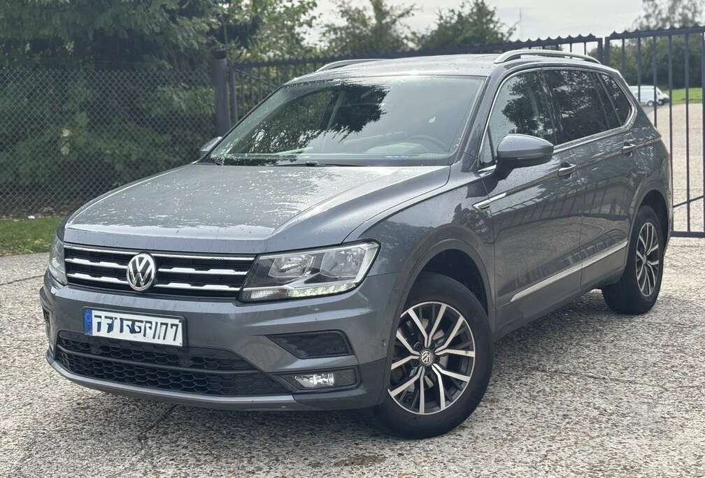 Volkswagen 2.0 TDi SCR 4Motion Comfortline BMT DSG