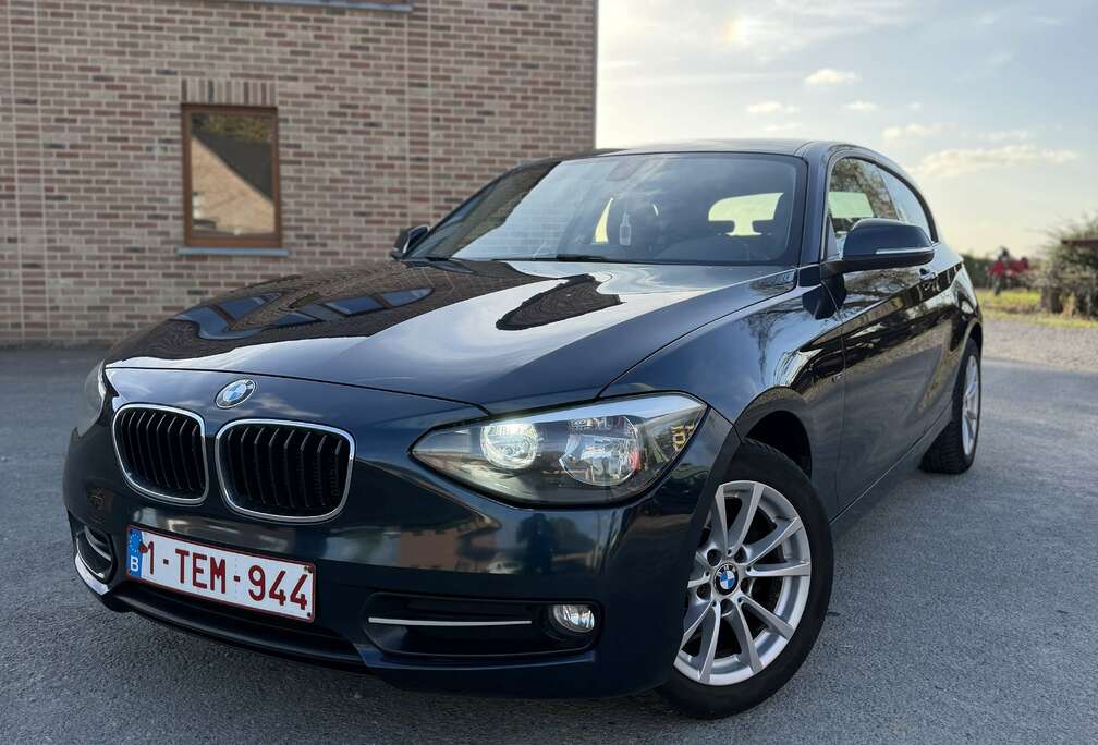 BMW d Edition Sport