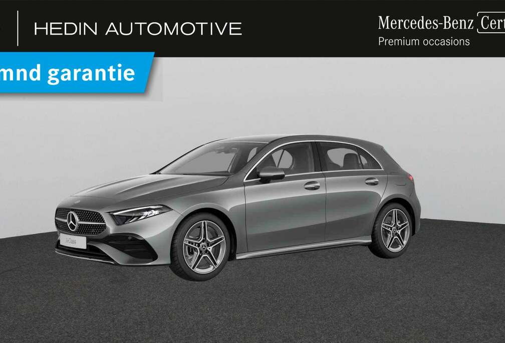 Mercedes-Benz Klasse e AMG Line