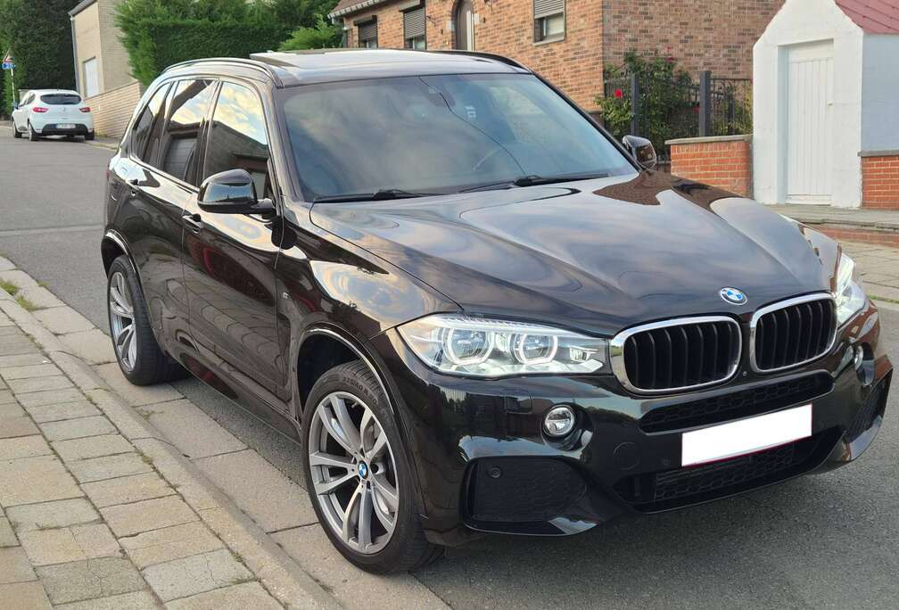 BMW X5 2.0 DA xDRIVE25d PACK M FULL OPTION