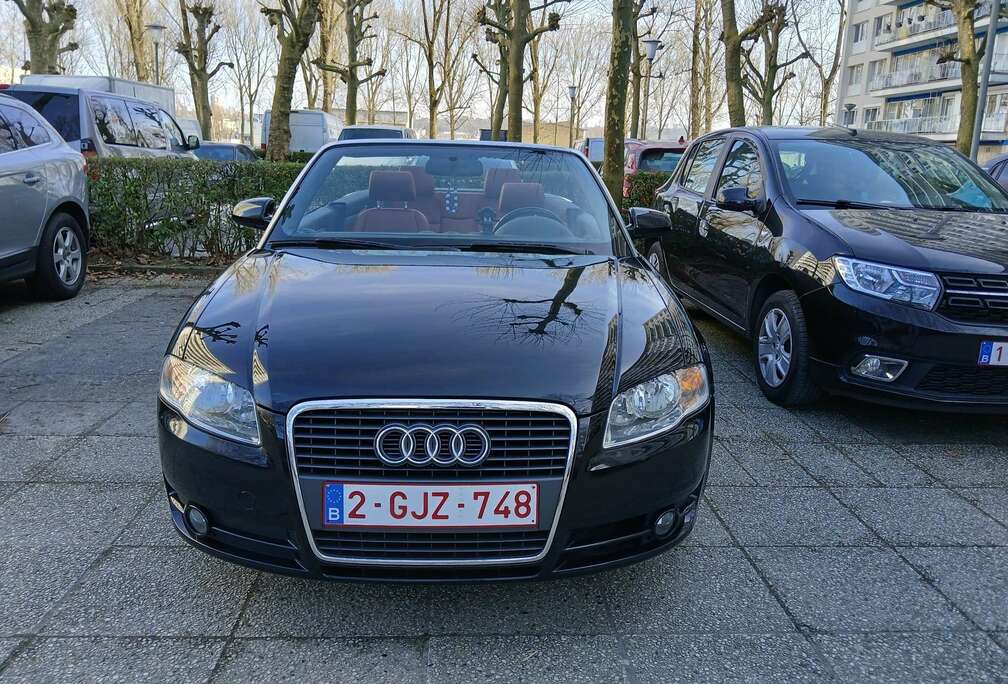 Audi Cabriolet 1.8 Turbo 20v