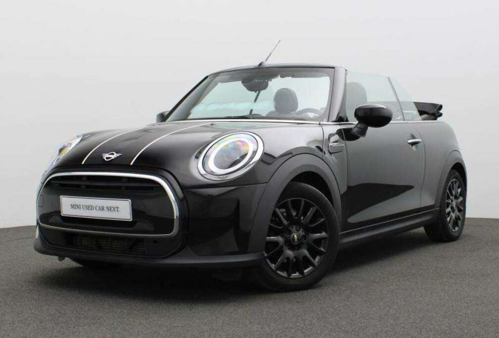 MINI FACELIFT - NAVI - LED - PDC