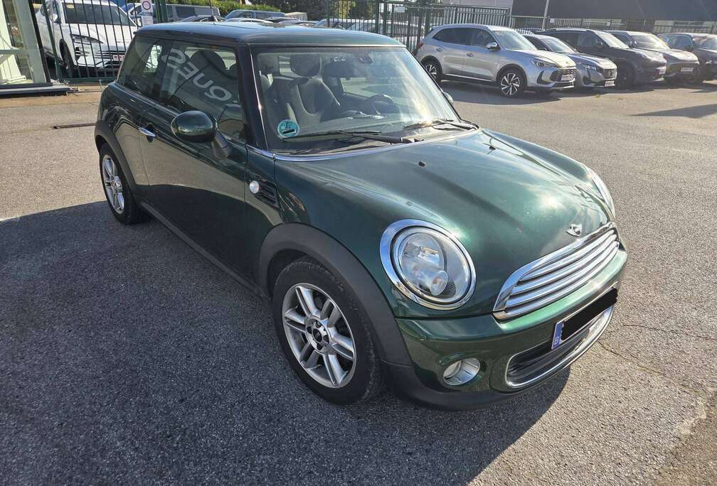 MINI Mini 1.6i One