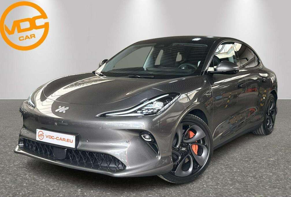 MG 100 kWh Performance AWD