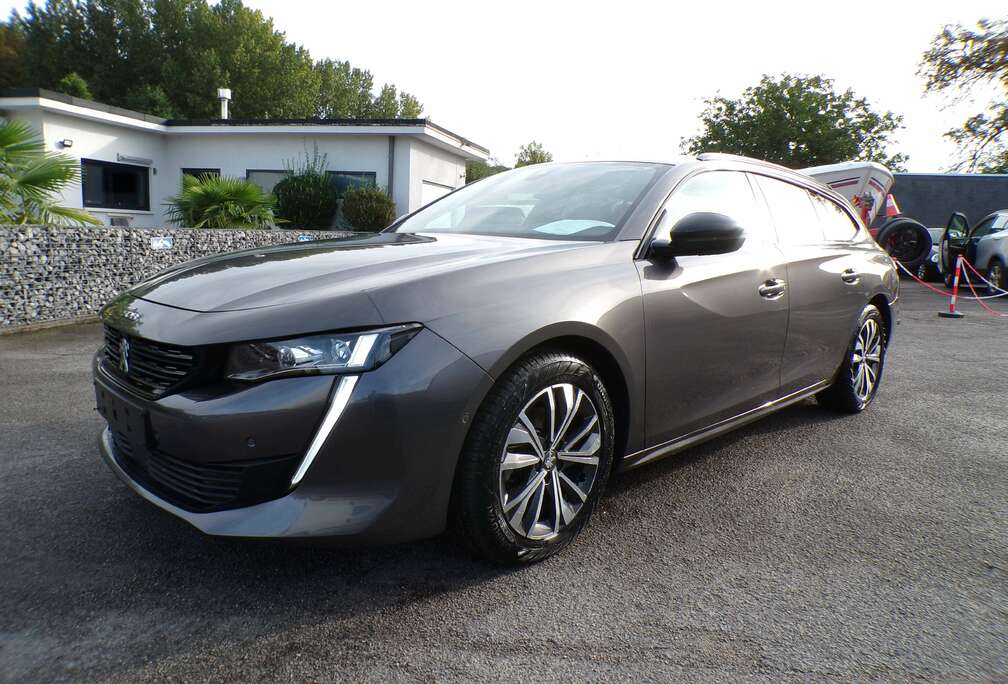 Peugeot 508 SW 1.5 BlueHDi Automaat/Navi/Camera/Carplay/Garantie