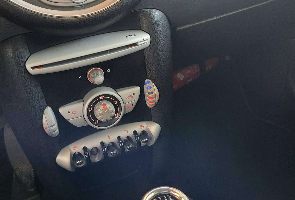 MINI Mini 1.6 D One DPF