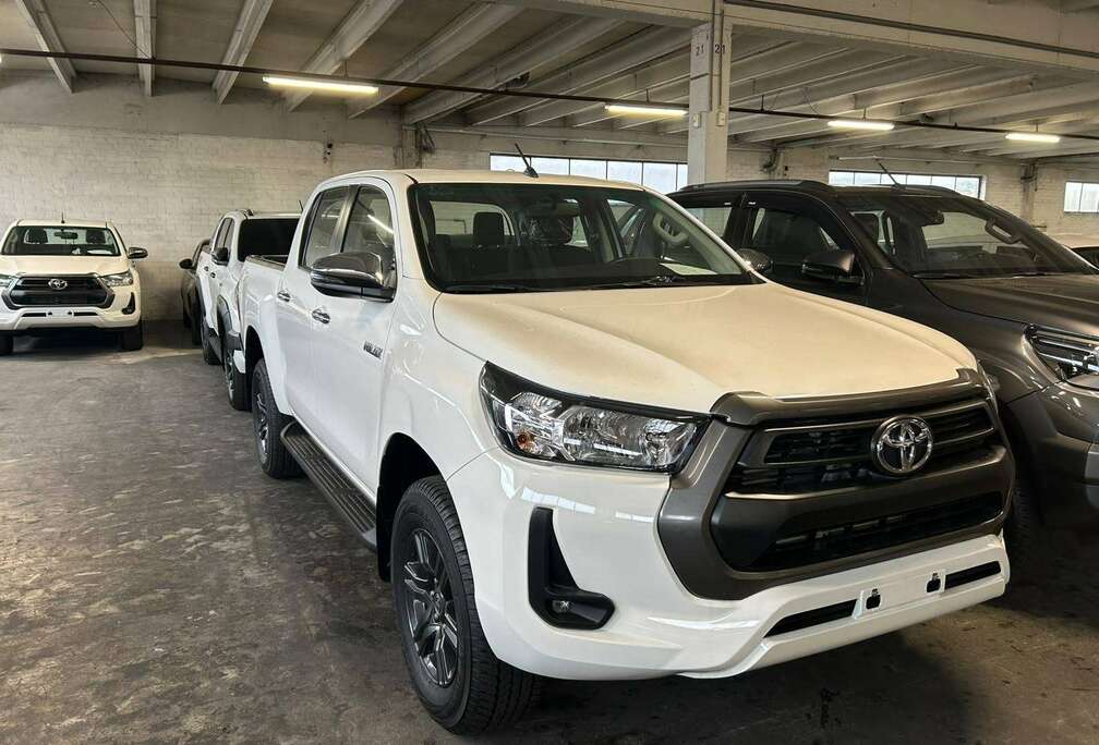 Toyota SR5 | EXPORT