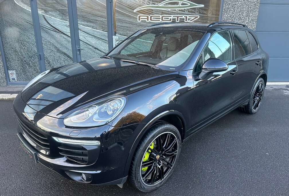 Porsche 3.0i V6 PHEV S Platinum Edit. Tipt.S