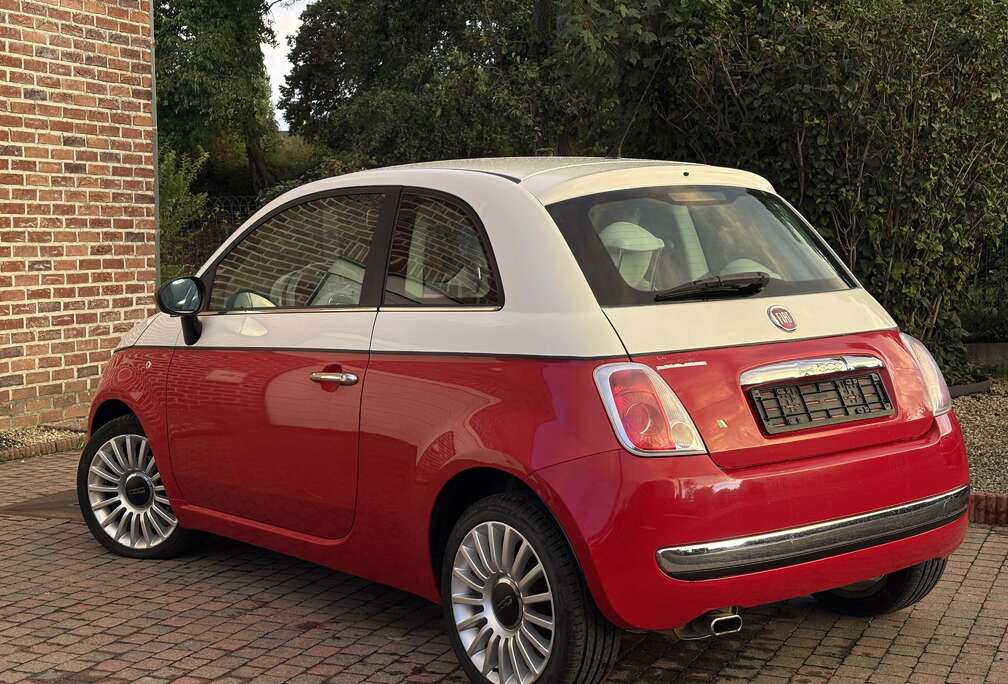 Fiat *1er Main* Edition Bi-Color Prête A Immatriculer ✅
