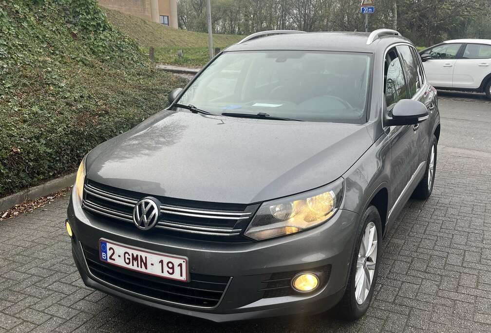Volkswagen 1.4 TSI Sport & Style BMT