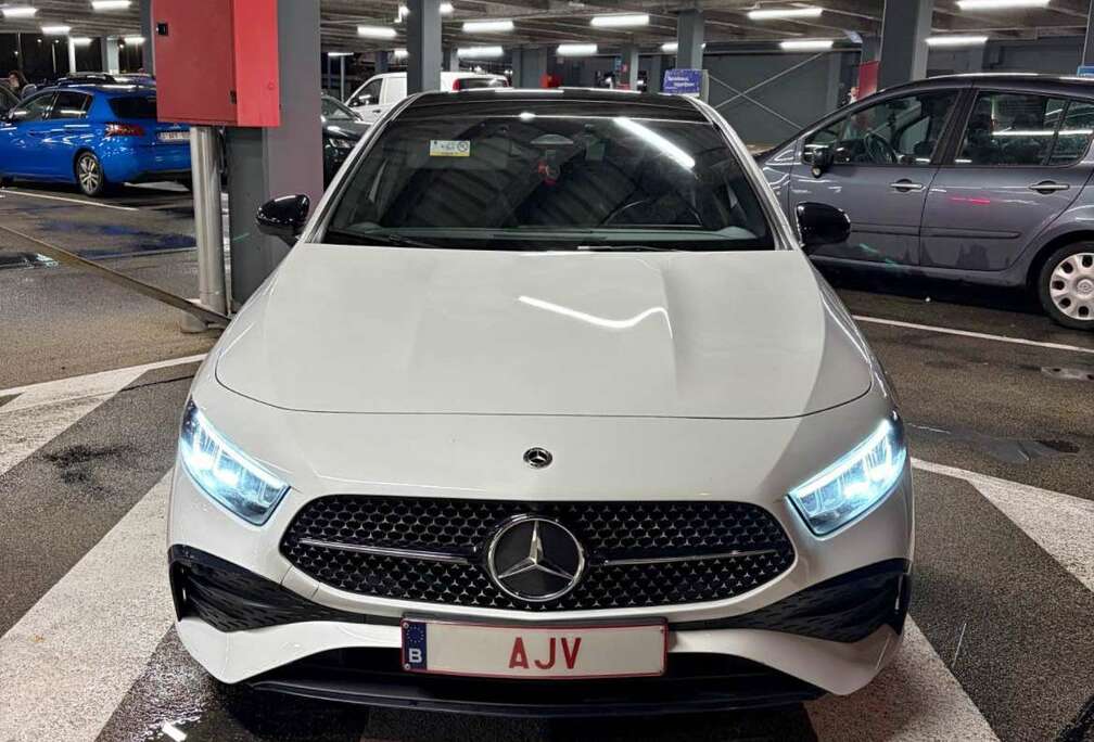 Mercedes-Benz PACK AMG PACK NIGHT TOIT OUVRANT LED