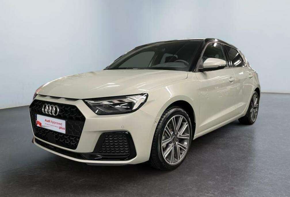 Audi Advanced * CAPTEURS AV ARR CAMERA CARPLAY