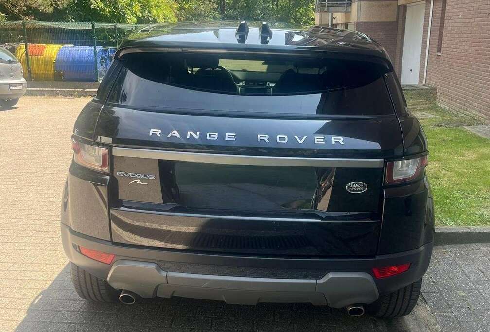 Land Rover Mark II SD4 Prestige