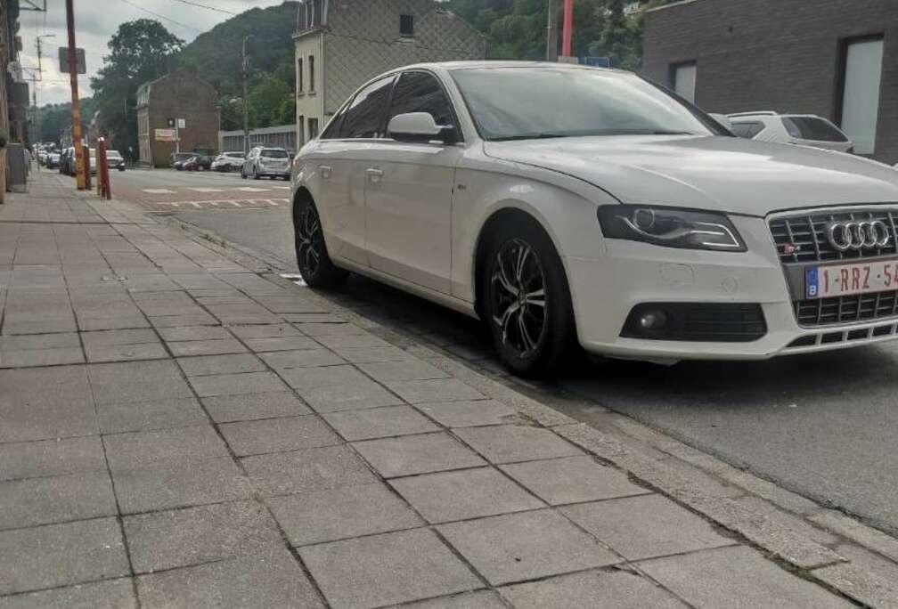 Audi 2.0 TDI DPF S line Sportpaket