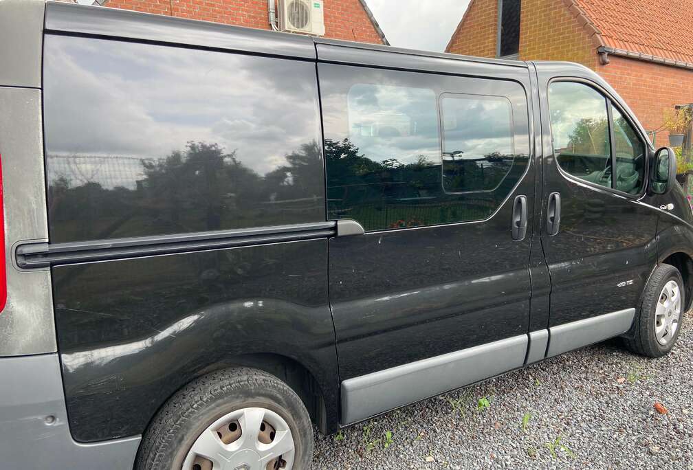 Renault Trafic 2.0 dCi 115 FAP L1H1