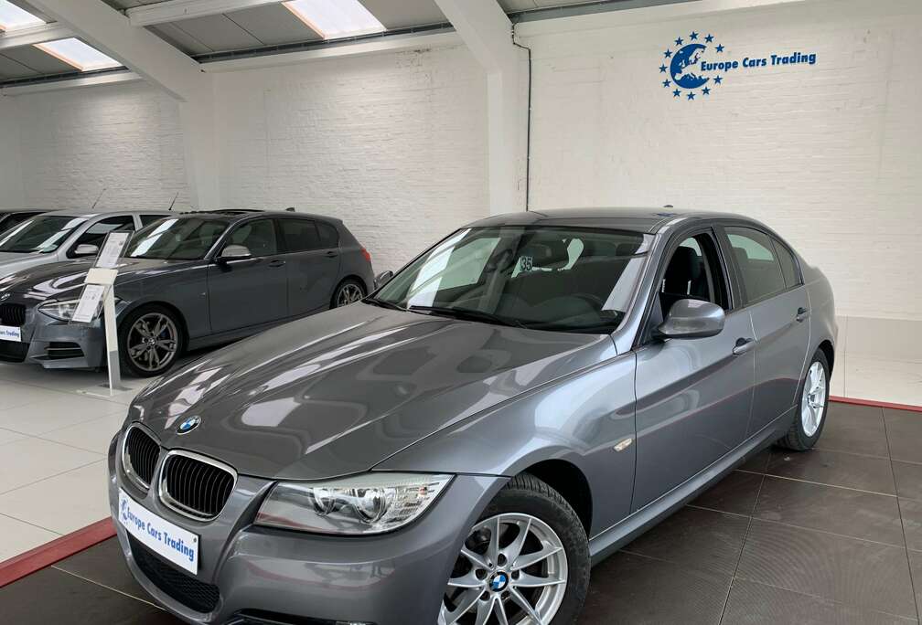 BMW i série 3 - PREMIERE MAIN - GPS - GAR12M