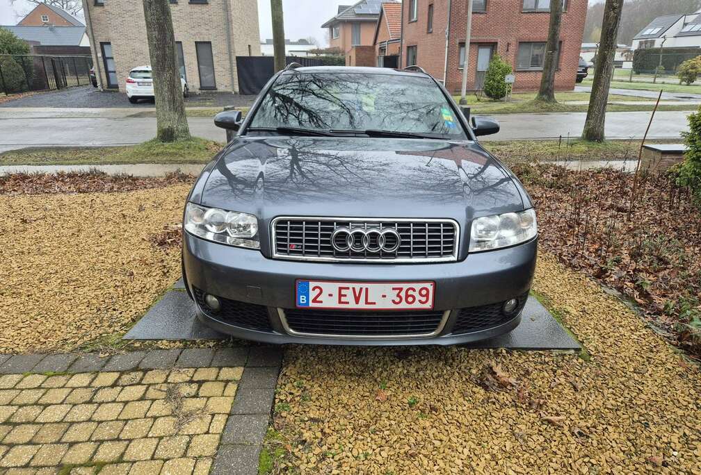Audi Avant 2.0 FSI
