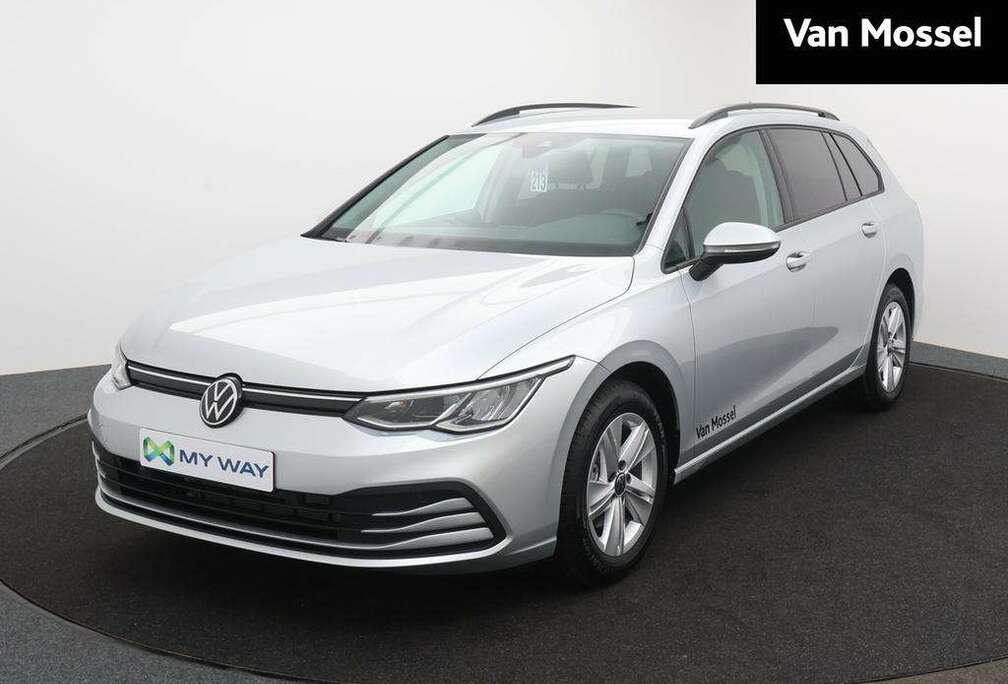 Volkswagen Golf Wagon Life 1.0 TSI*110PK*VIRTUAL COCKPIT*APP