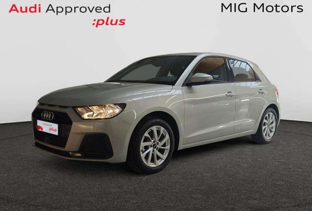 Audi Sportback Audi A1 Sportback Advanced 30 TFSI  81(110) kW(pk) S tronic