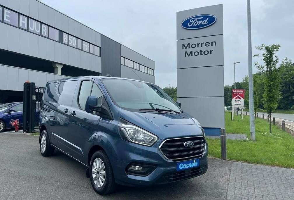 Ford TRANSIT CUSTOM TREND 300S 2.0 TD 130 PK M6 *06519