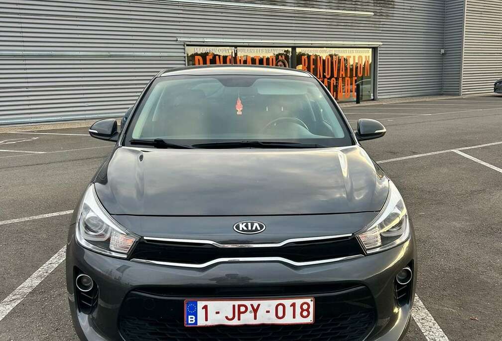 Kia 1.2 Attract