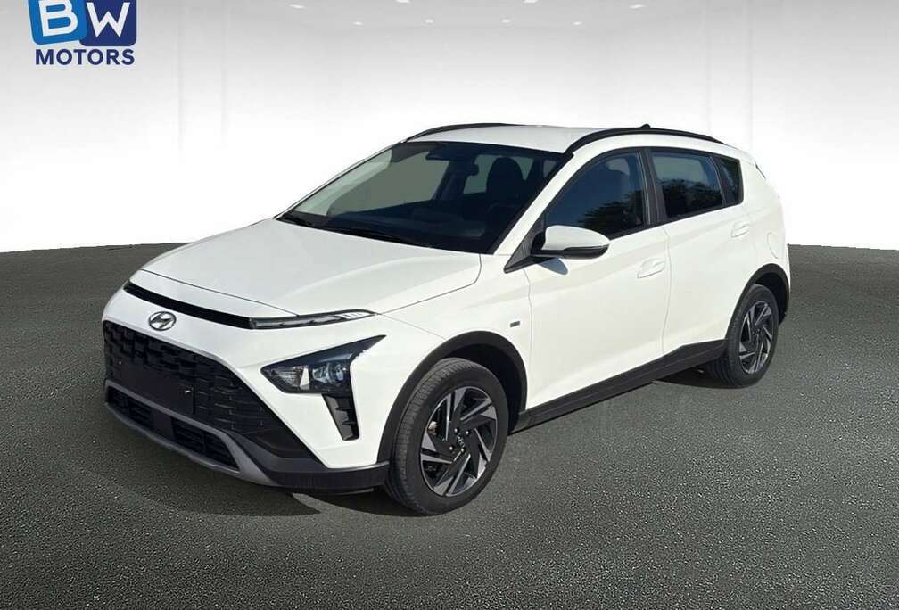 Hyundai 1.0T-GDi 48V Techno 7DCT (Site de Wavre 010/81.83