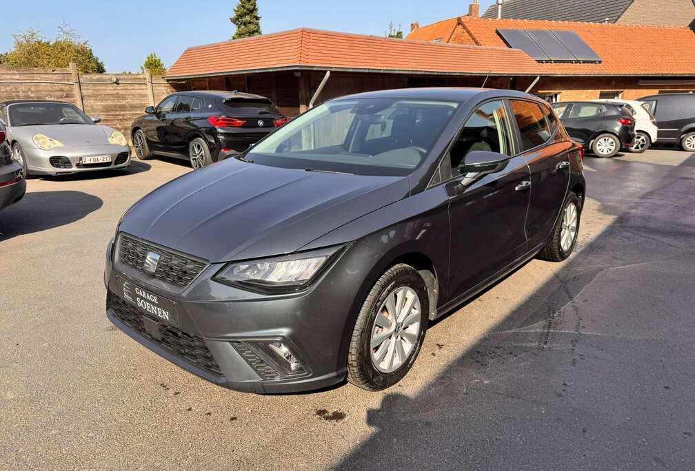 SEAT Ibiza 1.0 TSI Style DSG
