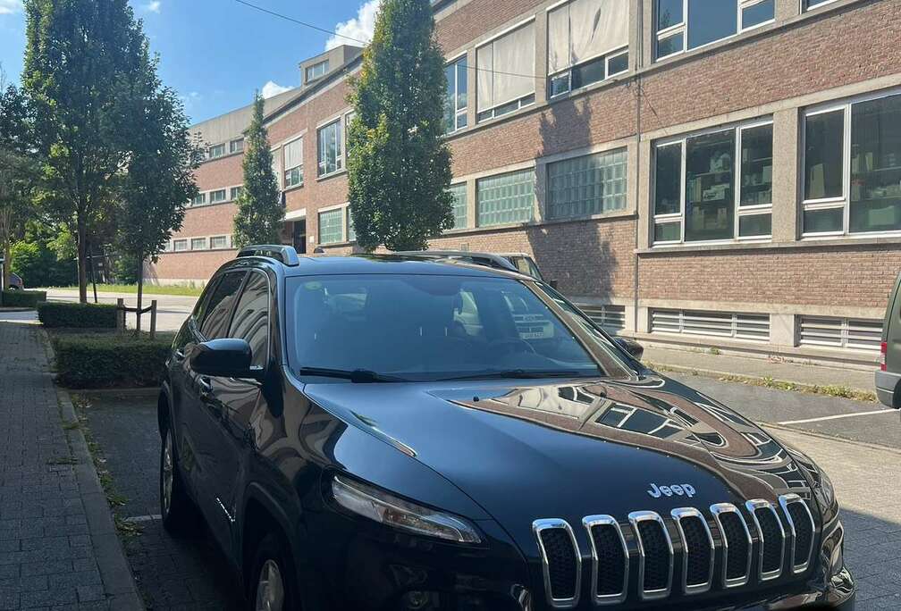 Jeep 2.0 limited