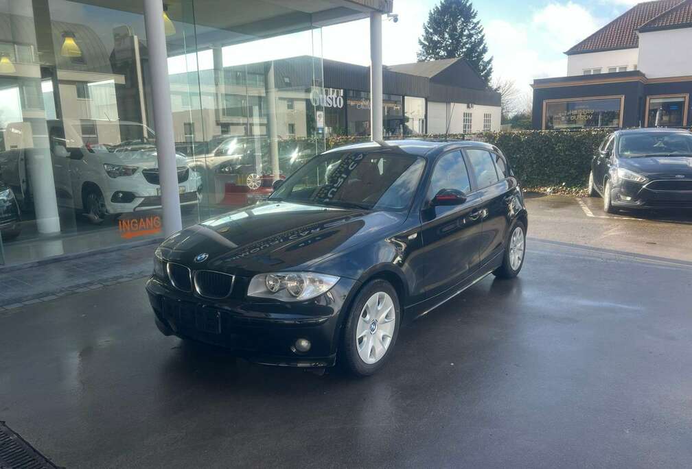 BMW 118i Aut.