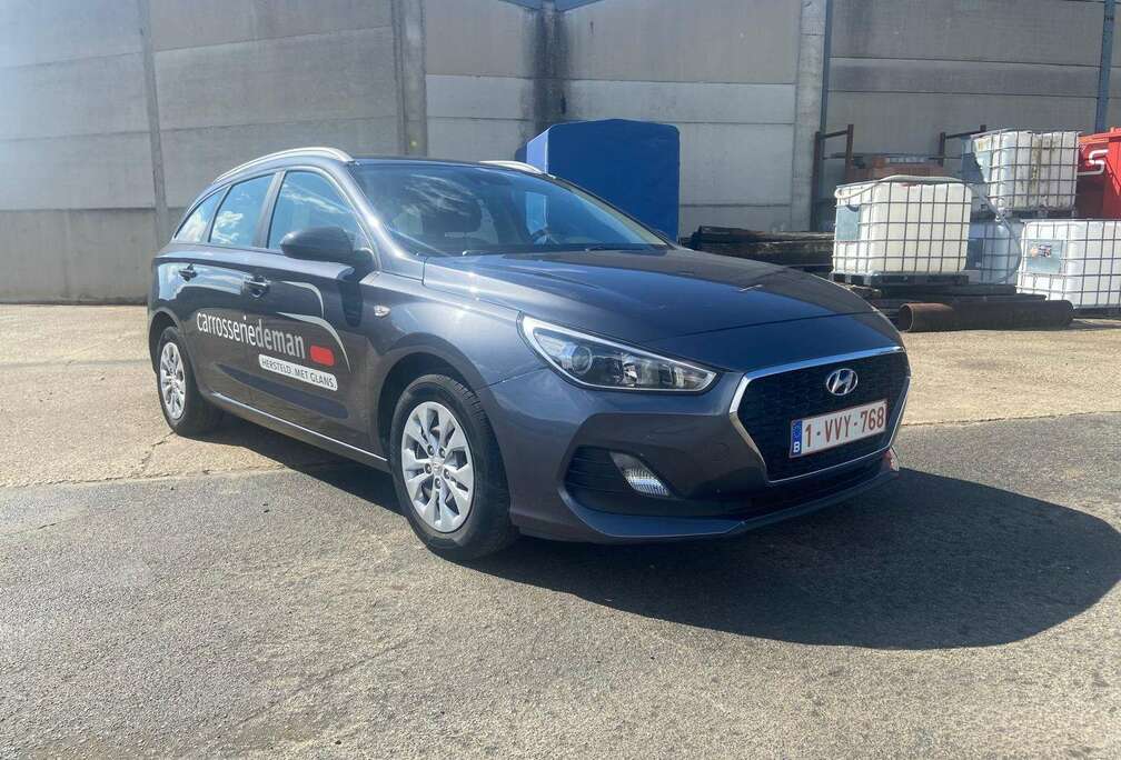 Hyundai i30 Kombi Cruise control, lichtsensor, ...