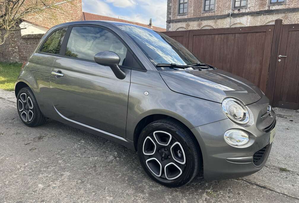Fiat 500 1.0i MHEV *CARPLAY CRUISE*GARANTIE*