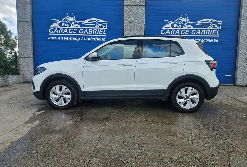 Volkswagen T-Cross 1.0 TSI OPF