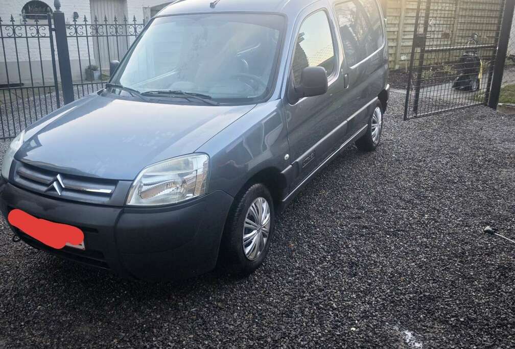 Citroen 600 1.9 D Niveau A