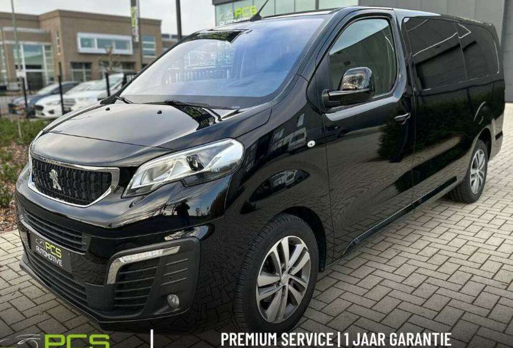 Peugeot 2.0BlueHDi L3 Automaat - PREMIUM GARANITE