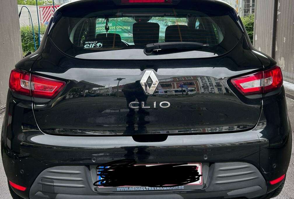 Renault Clio 0.9 TCe Cool