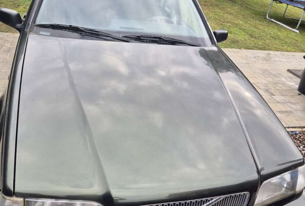 Volvo 1.8i Automatik weinig kms