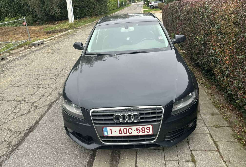 Audi A4 Avant 2.0 TDi