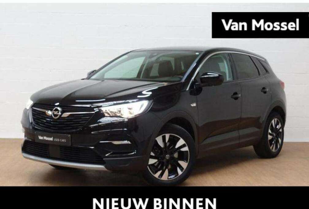 Opel 1.2T Ultimate automaat