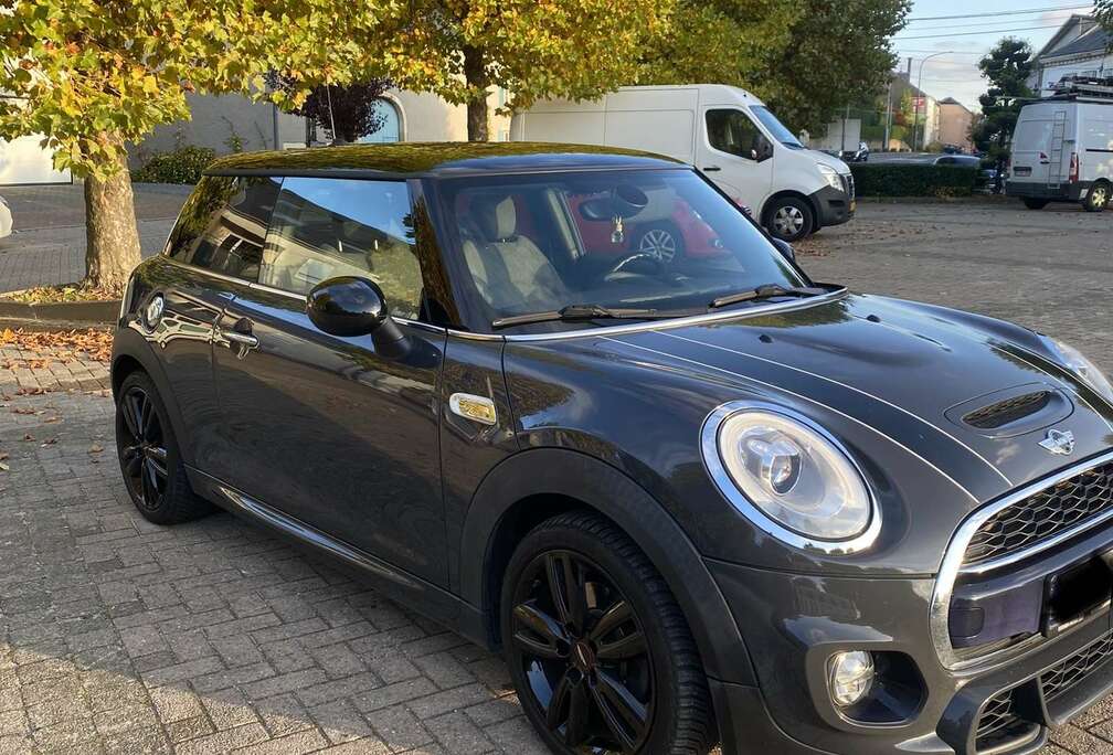 MINI John Cooper Works