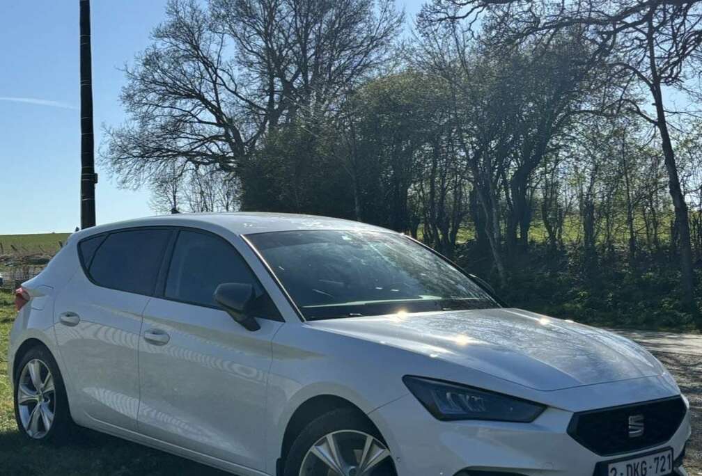 SEAT ST 1.0 eTSI MHEV FR DSG (EU6AP)