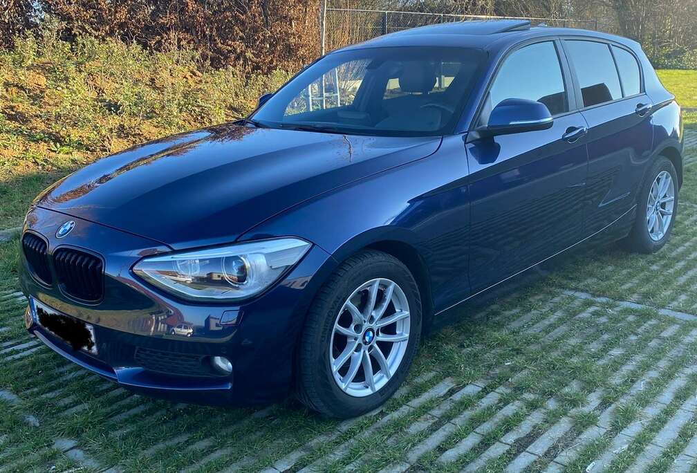BMW Bmw1 Serie 116i AUTOMAAT Sport Line