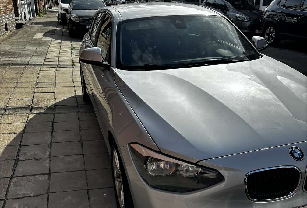 BMW d EfficientDynamics Edition