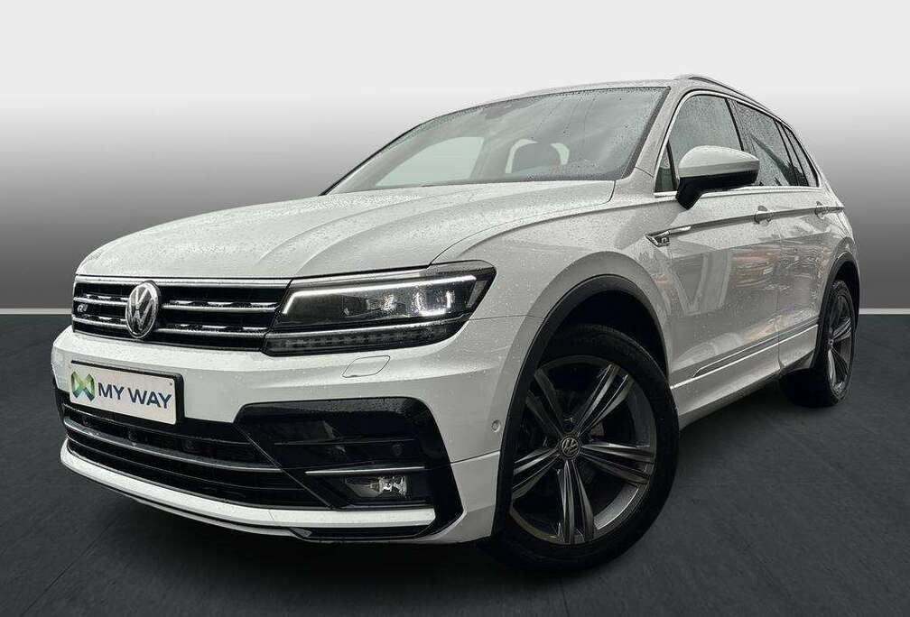 Volkswagen Tiguan Highline 4MOTION 2.0 l TDI SCR 110 kW (150