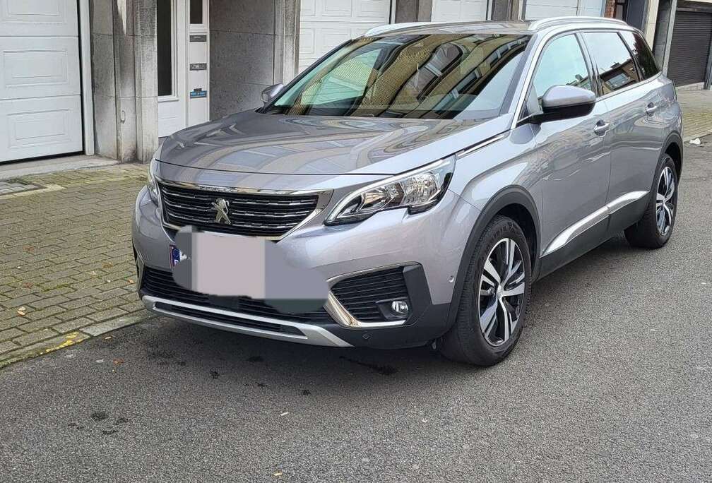 Peugeot 1.5 BlueHDi Allure (EU6.2)