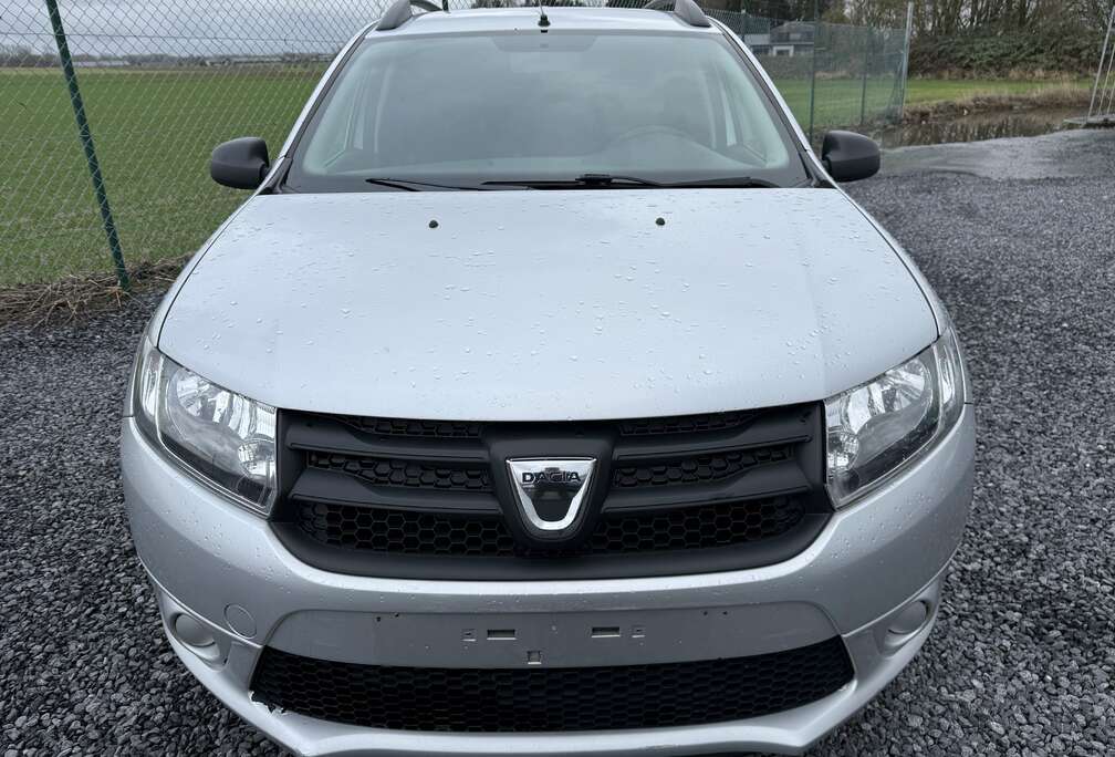 Dacia Logan MCV 1.5 dCi Anniversary