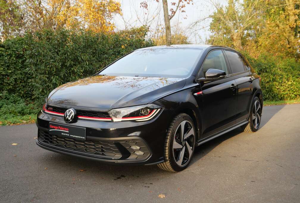 Volkswagen 2.0 GTI DSG7+ACC