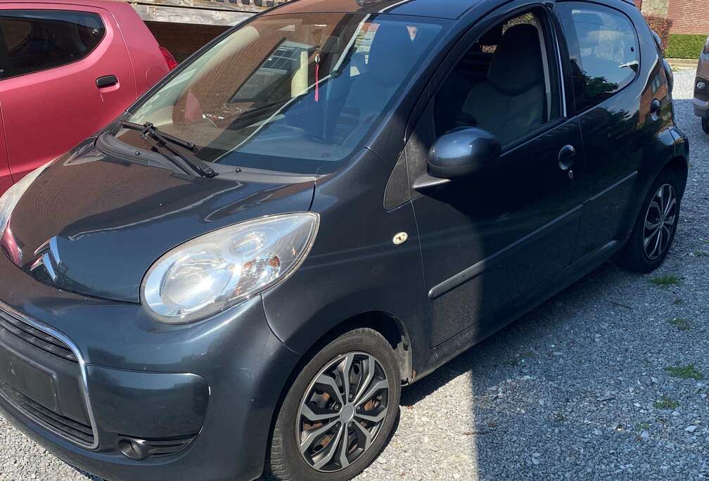 Citroen C1 1.0i Seduction