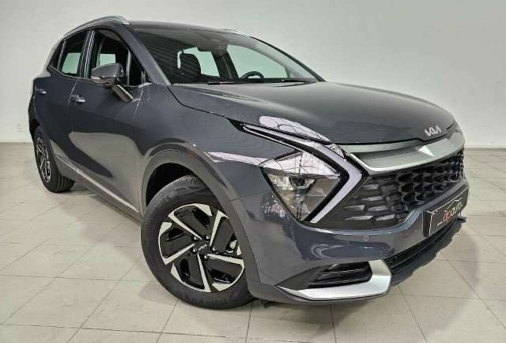 Kia Sportage 1.6 T-GDI 2WD Eco 48V